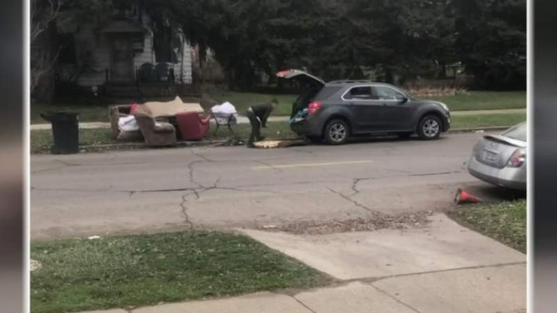 Michigan AG wants more done to stop influx of illegal dumping in communities