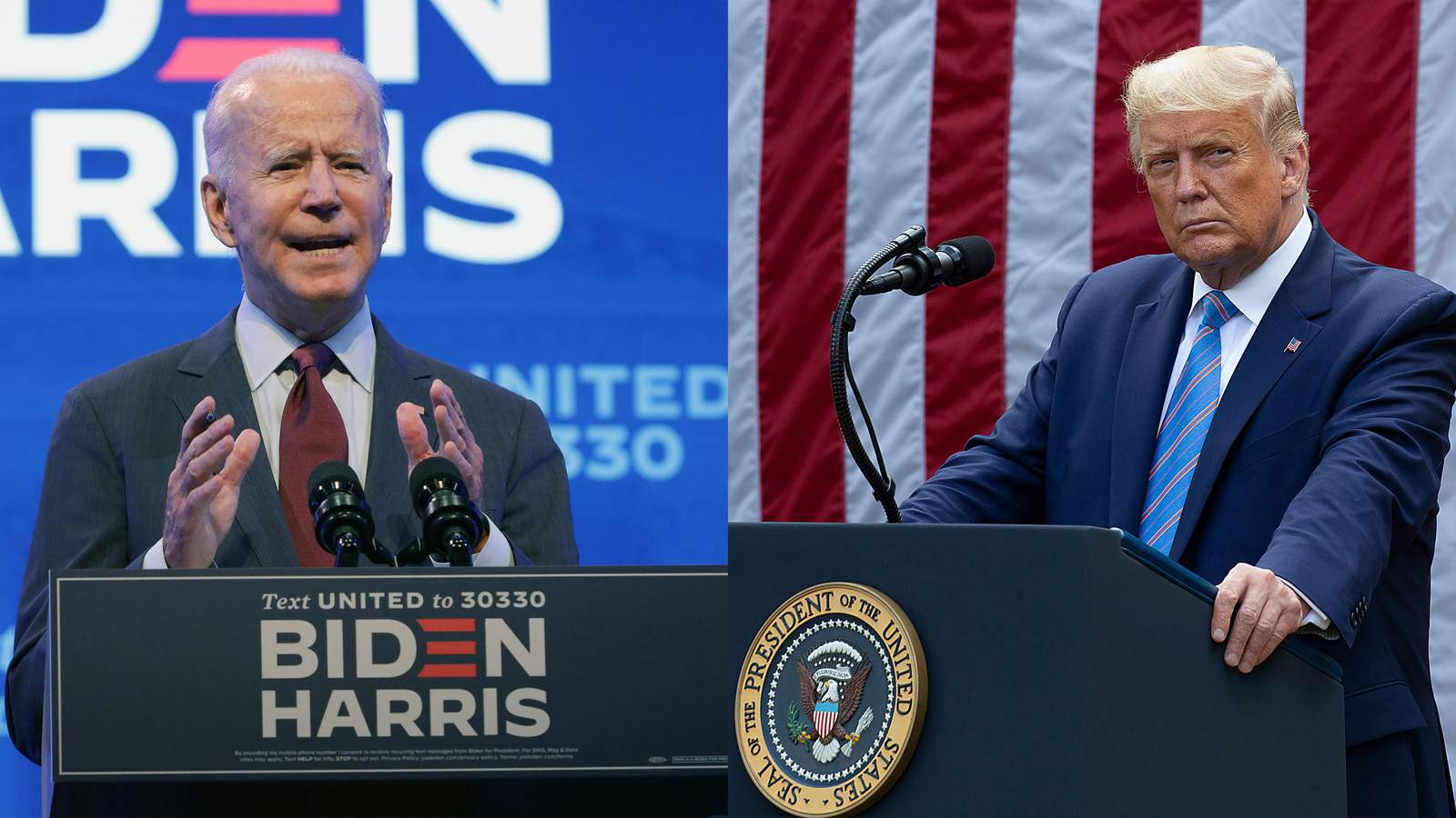 LIVE COVERAGE: Trump, Biden in first Presidential Debate of 2020 election