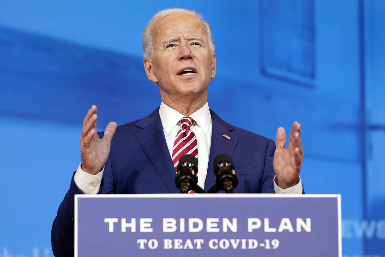 Court records: Man had guns, search online for Biden home