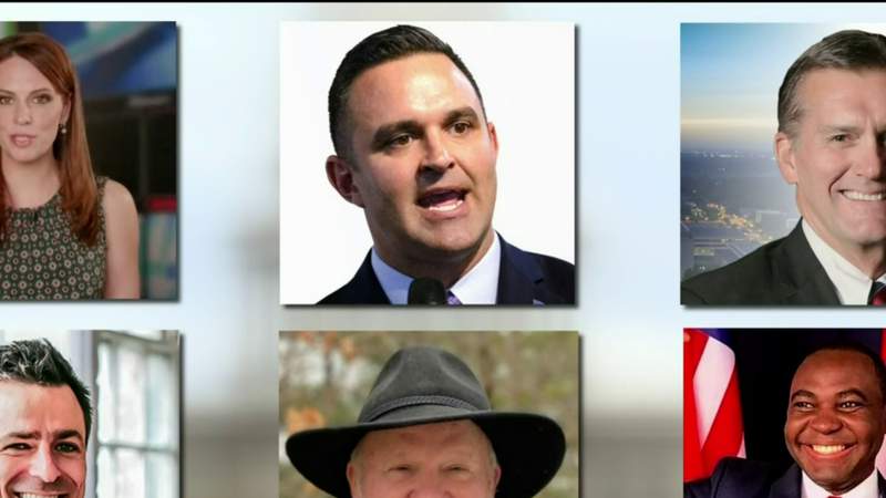 A look at who could run against Gov. Whitmer in 2022