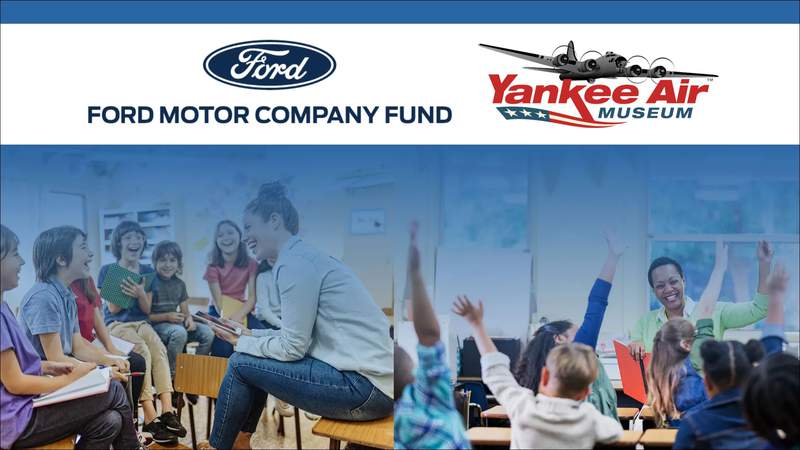 Ford Fund Salute to Educators Contest! -- enter here