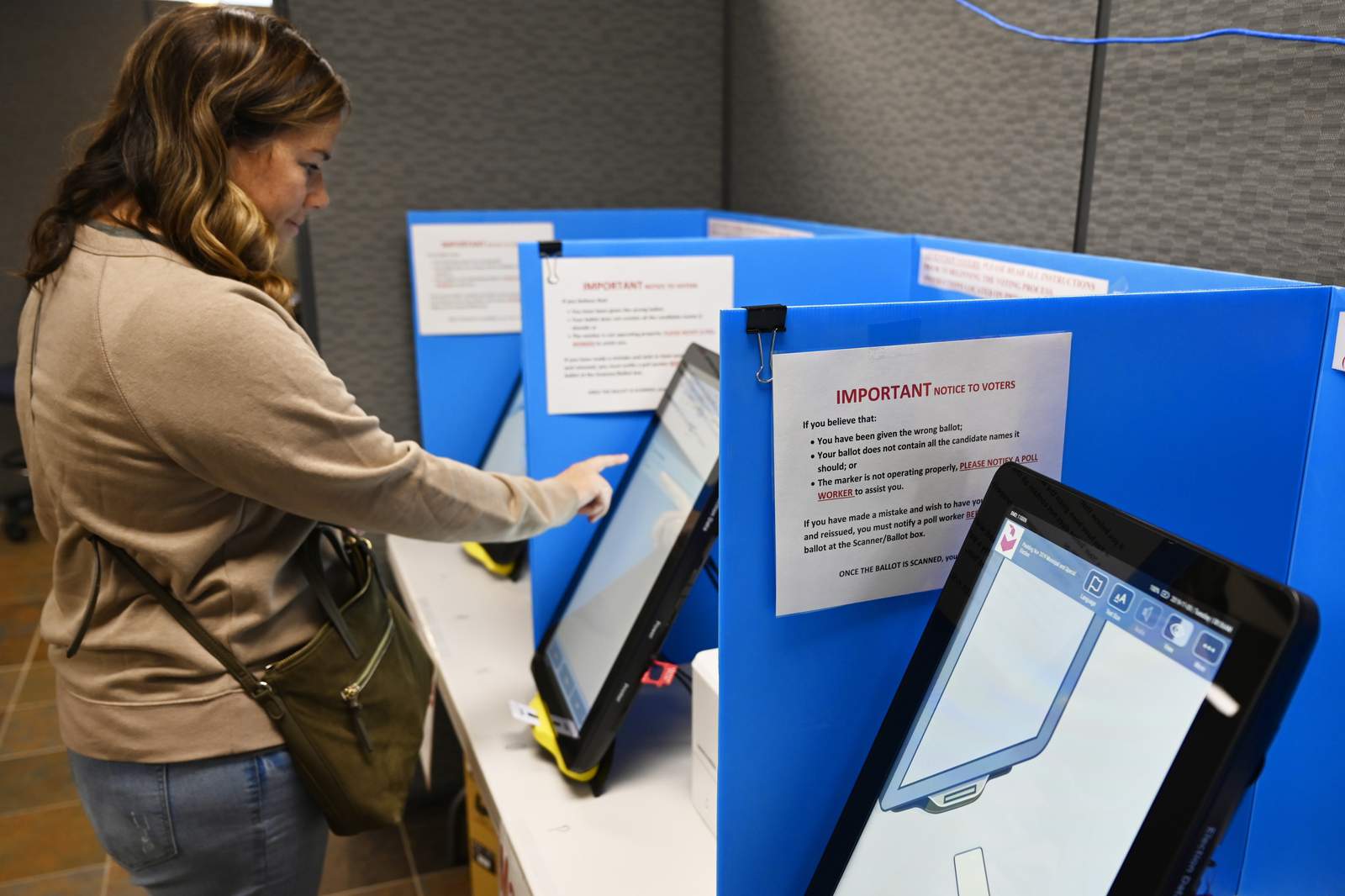 U-M election security expert: Five ways to keep your vote secure