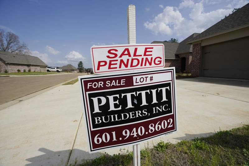 US home prices rose 11.9% in February, fastest since 2014