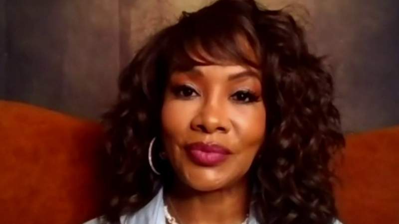 Vivica A. Fox wants to empower you
