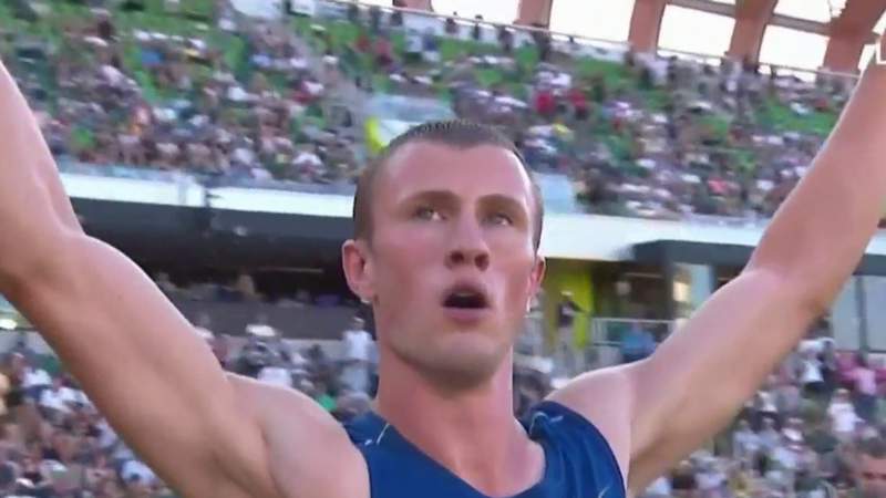 Meet the decathlete from Michigan who is gearing up for his Olympic debut