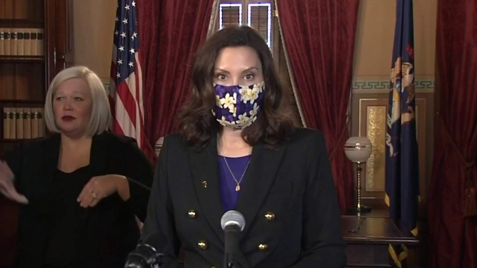 Gov. Whitmer outlines plan to jumpstart Michigan’s economy, end COVID-19 pandemic