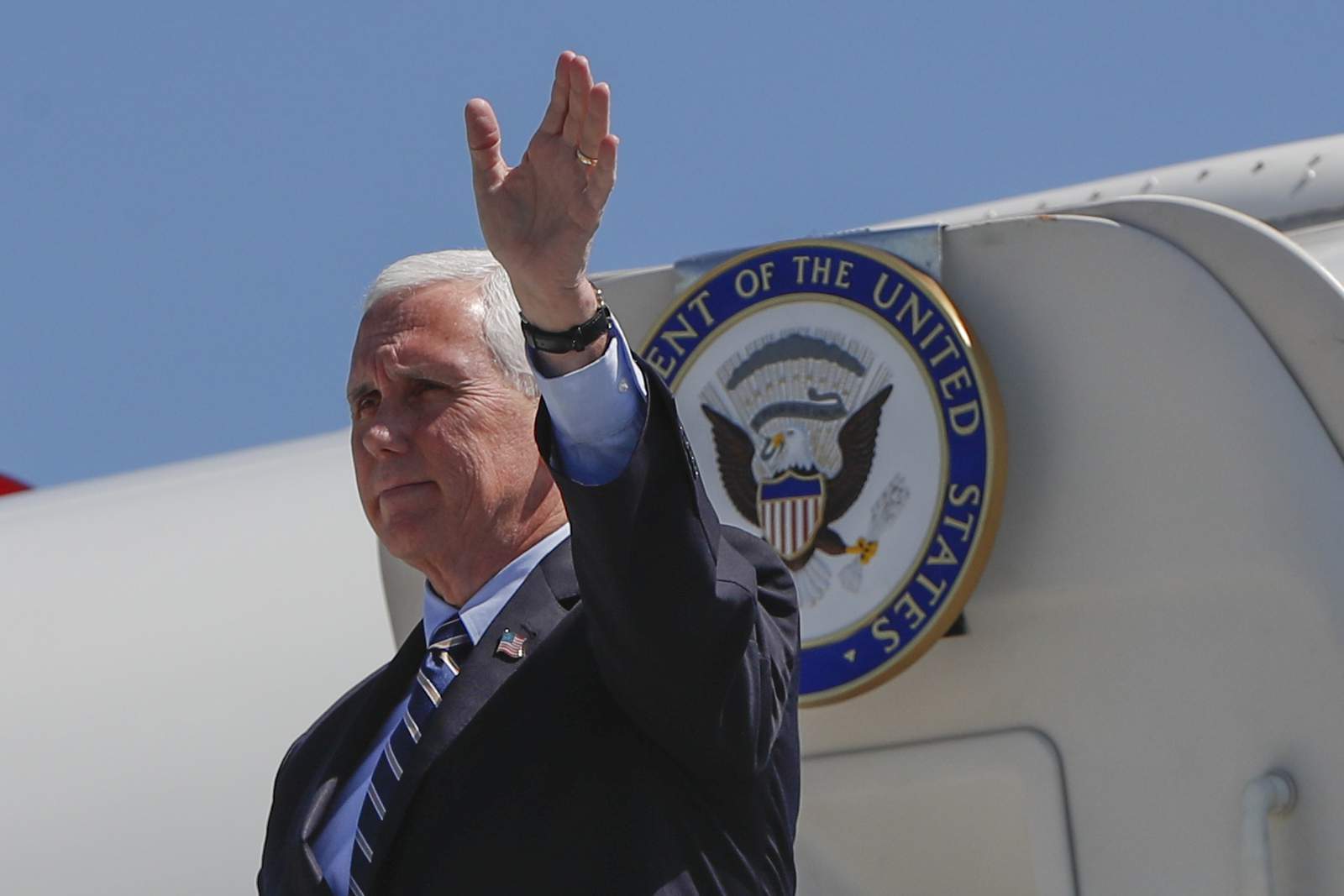 Vice President Mike Pence to visit Sterling Heights Thursday