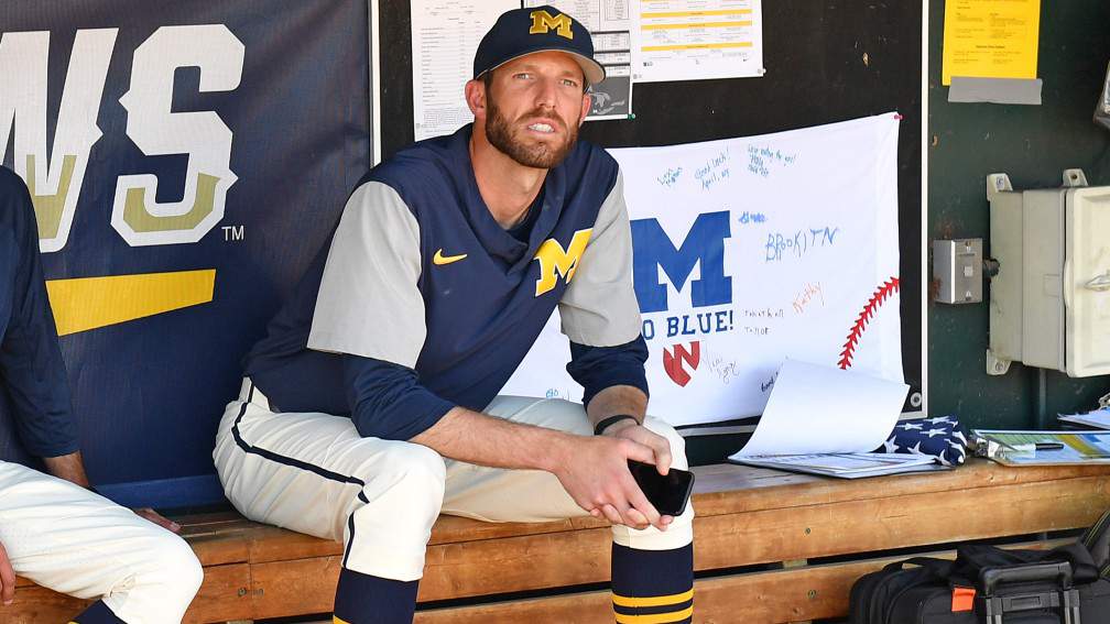 Detroit Tigers hire University of Michigan’s Chris Fetter as new pitching coach