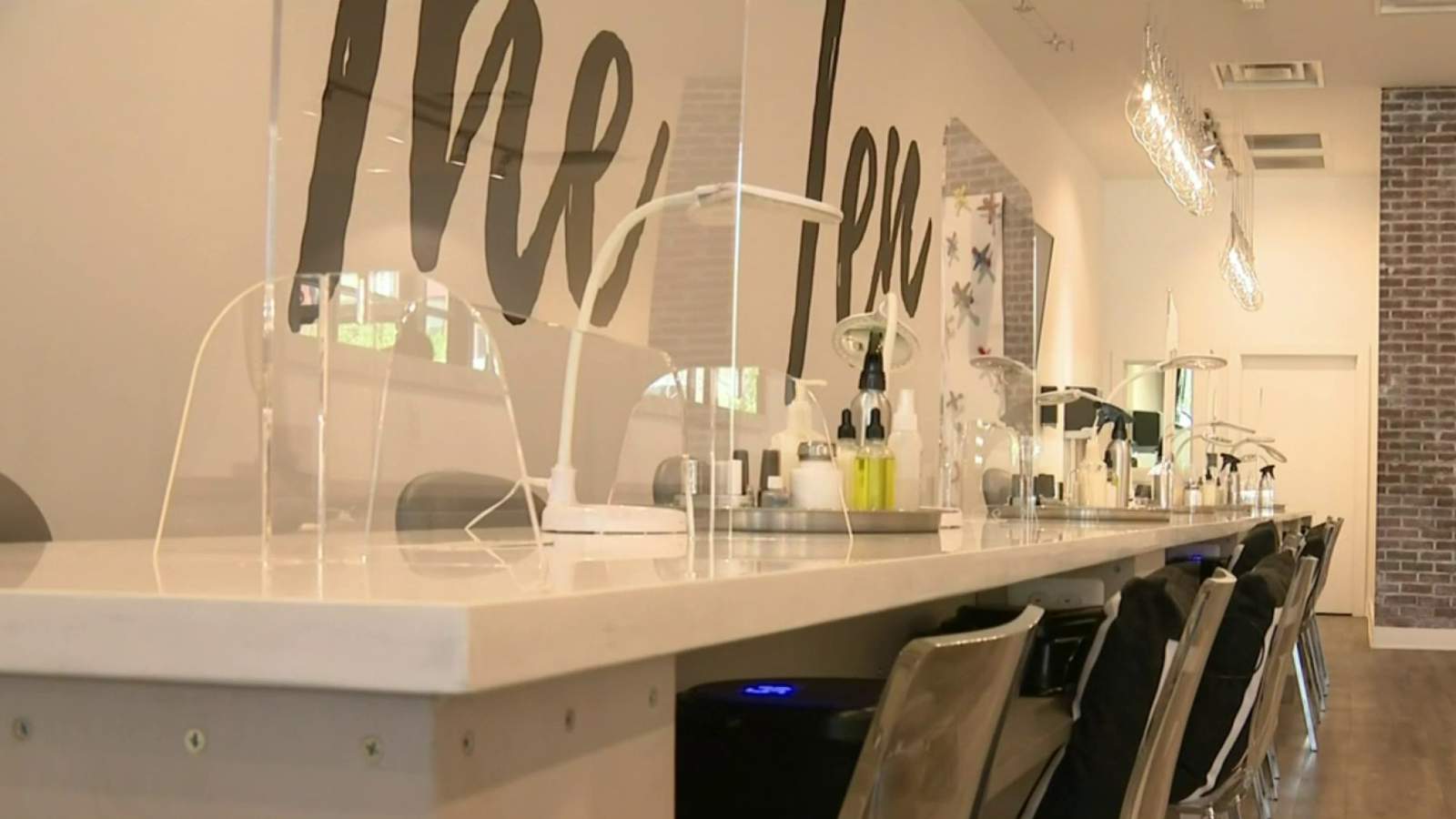 Michigan hair and nail salons prepare for reopening Monday
