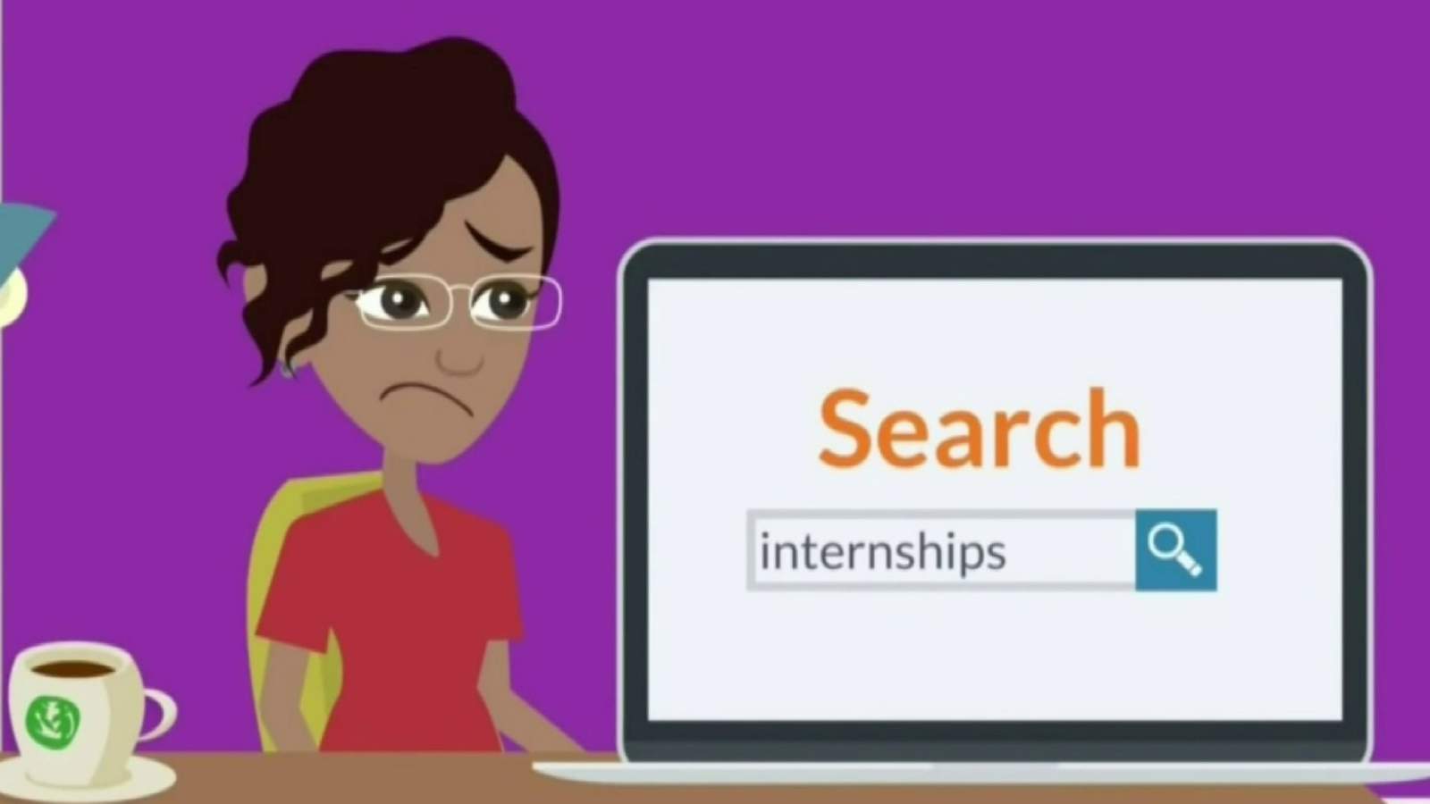 New tool helps students find the internships they want