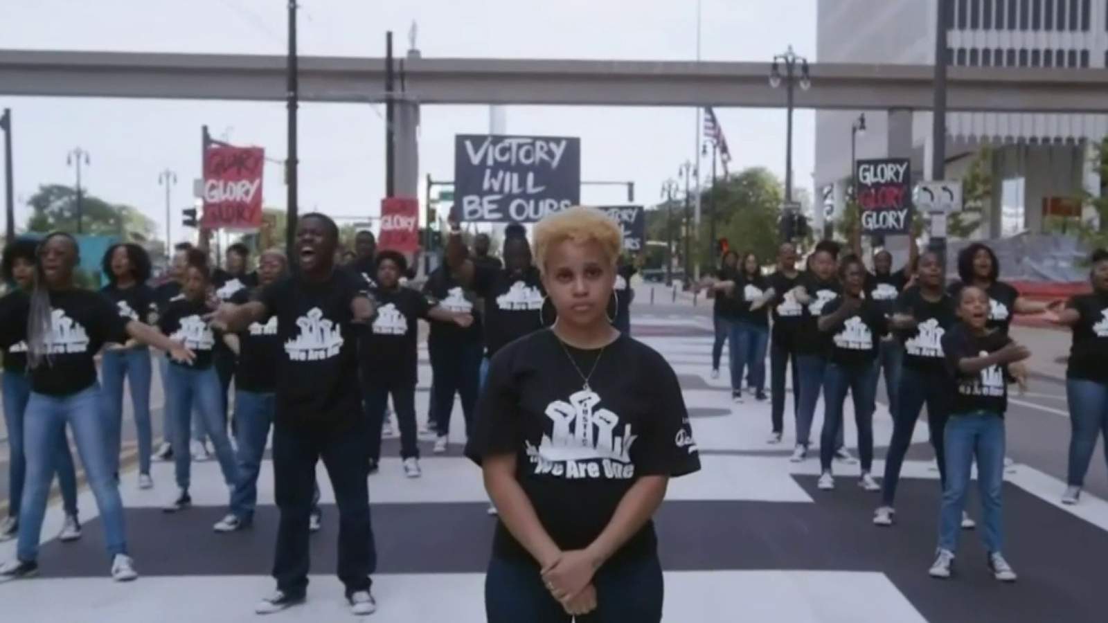 Detroit Youth Choir’s ‘Glory’ remake being considered for Grammy nomination