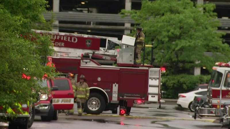 Fumes from hair dye sparked Southfield hazmat situation