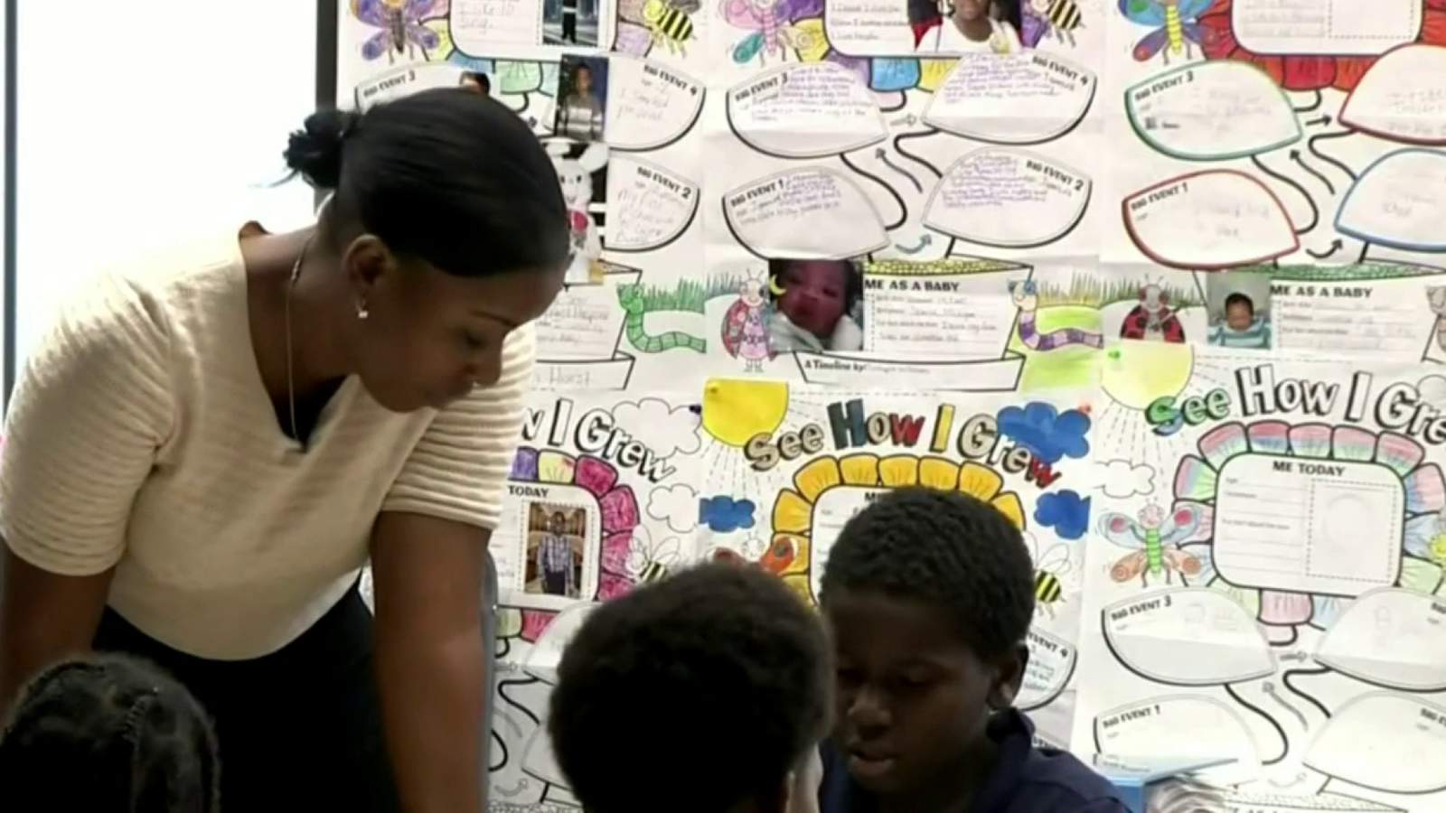 Detroit public schools try to lure top talent with $51,700 starting salary for new teachers