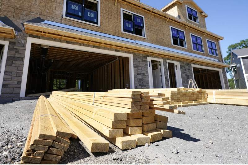 US home construction jumps 6.3% in June