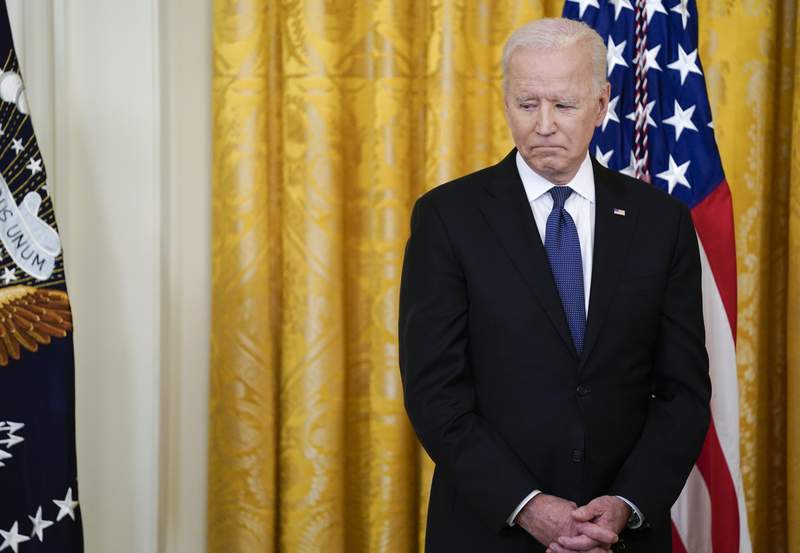 Violence tests Biden's pullback from Middle East hotspots