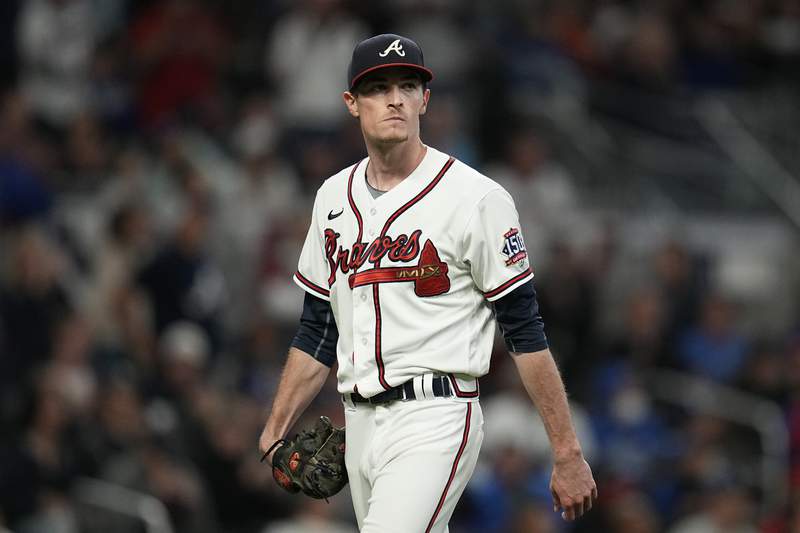 LEADING OFF: LA homecoming for Braves' Fried in NLCS Game 5