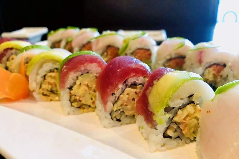 Top 10 sushi restaurants in Metro Detroit