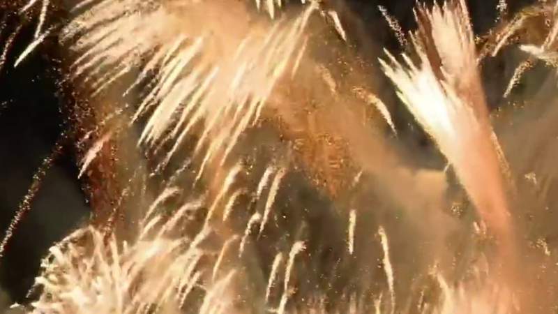 WATCH: 2020 Ford Fireworks