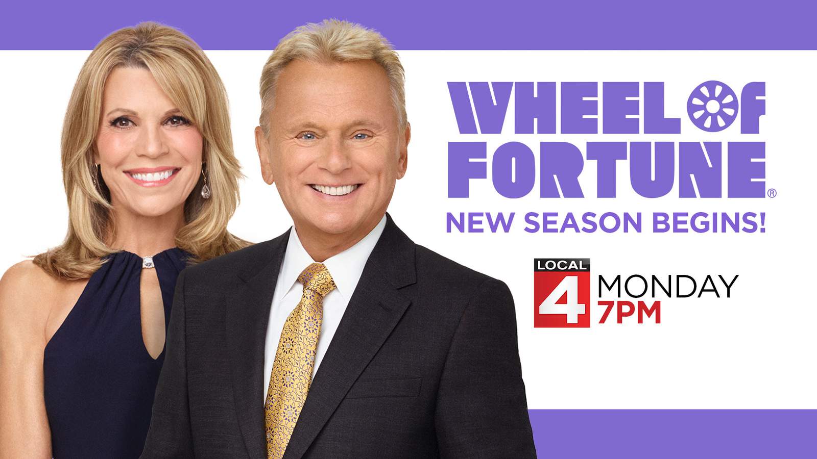 Monday season premieres of Wheel of Fortune, Jeopardy!, and Inside Edition