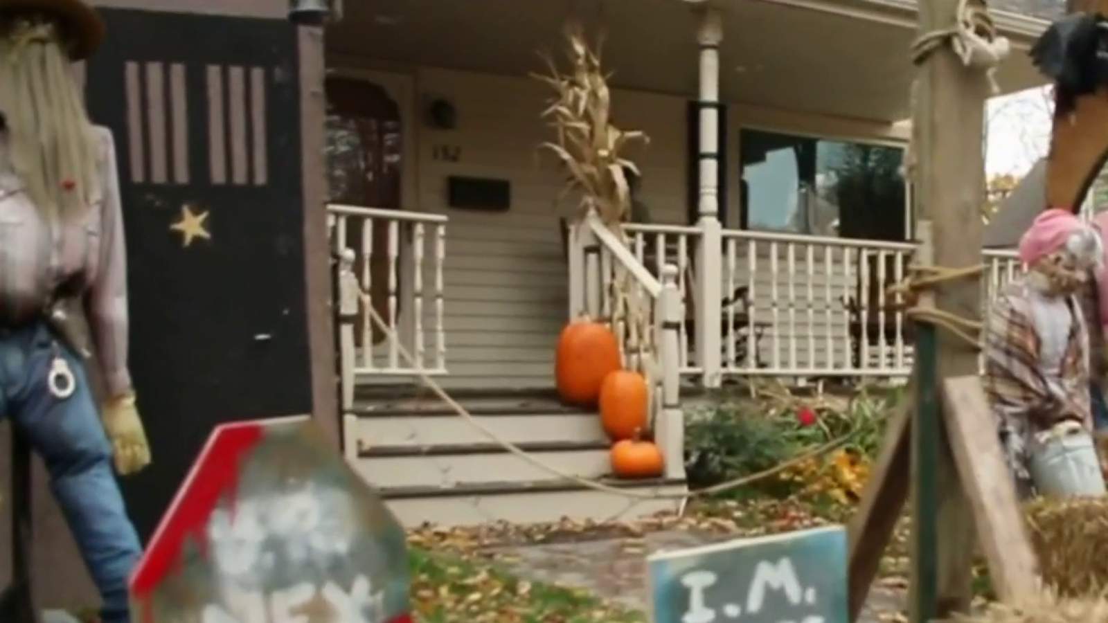 Metro Detroit keeps Halloween spirit alive amid pandemic
