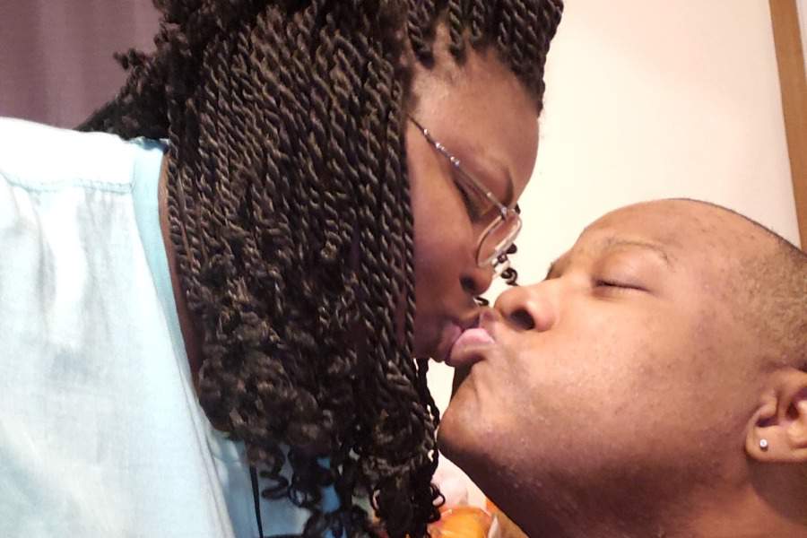 A life-saving gift: Detroit woman donates kidney to husband with COVID-19