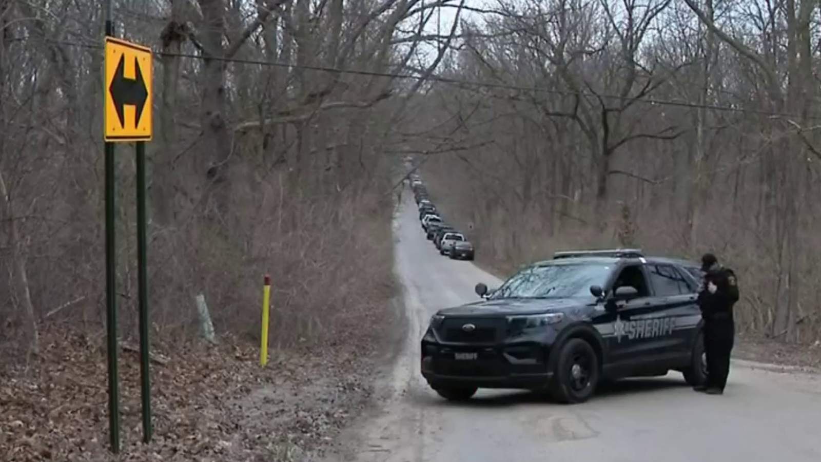 Superior Township residents asked to shelter inside amid ongoing barricaded gunman situation near Meadow Drive, Gale Road