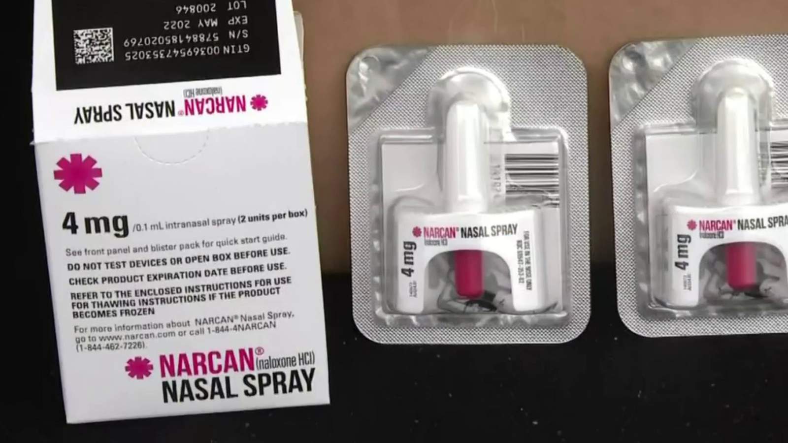 Oakland County to host free drive-thru Narcan training