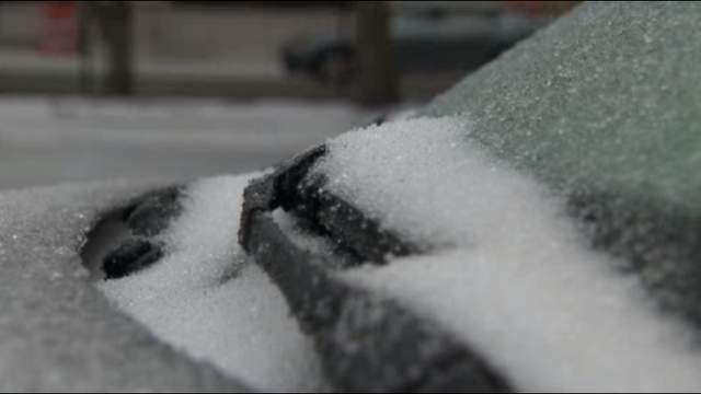 The fastest way to defrost your windshield, according to science