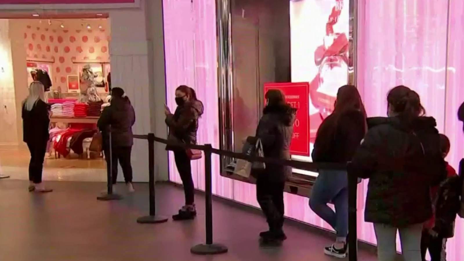 Black Friday holiday shopping in Metro Detroit toned down amid pandemic
