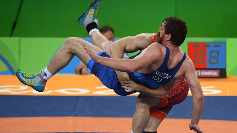How to watch wrestling at the Tokyo Olympics