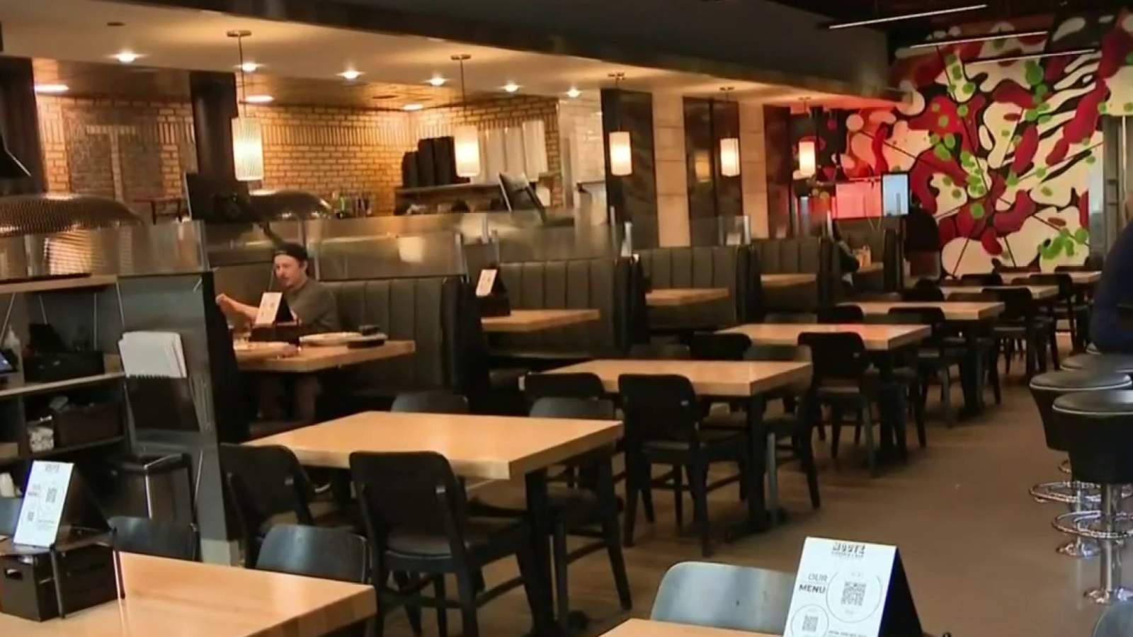 Bill passed by Republican-controlled Senate would trigger restaurant restrictions in Michigan