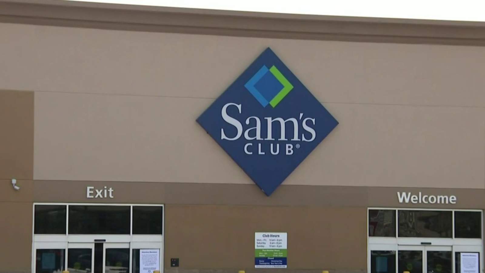 Walmart, Sam's Club to require masks in stores amid COVID-19 pandemic