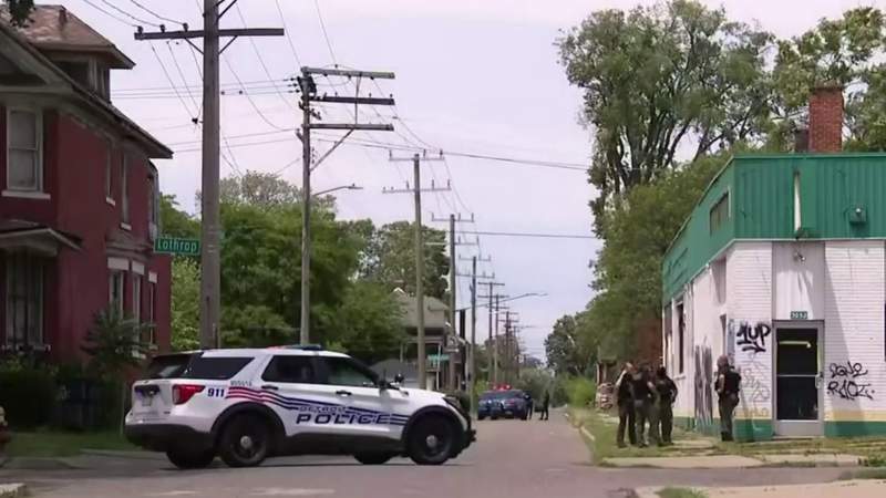 Detroit police’s ‘Operation Restore Order’ nets dozens of arrests