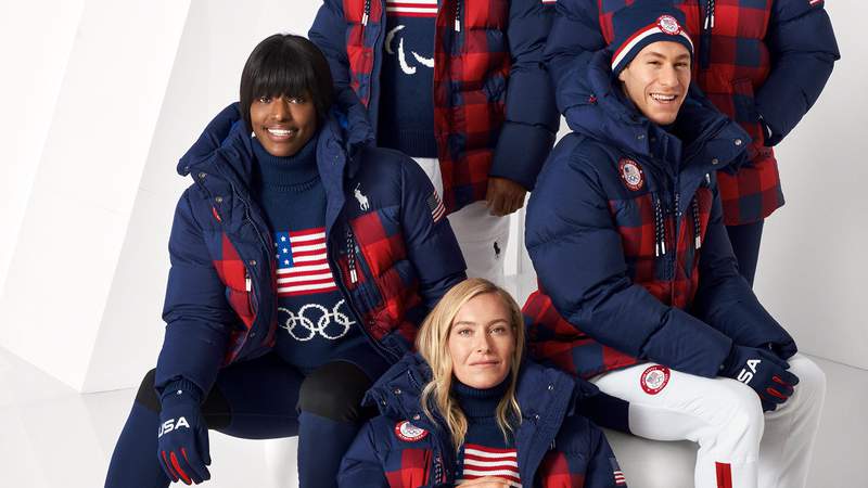 Team USA's Closing Ceremony outfits for 2022 Winter Olympics unveiled
