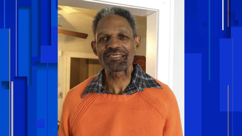 Detroit police search for missing 62-year-old man
