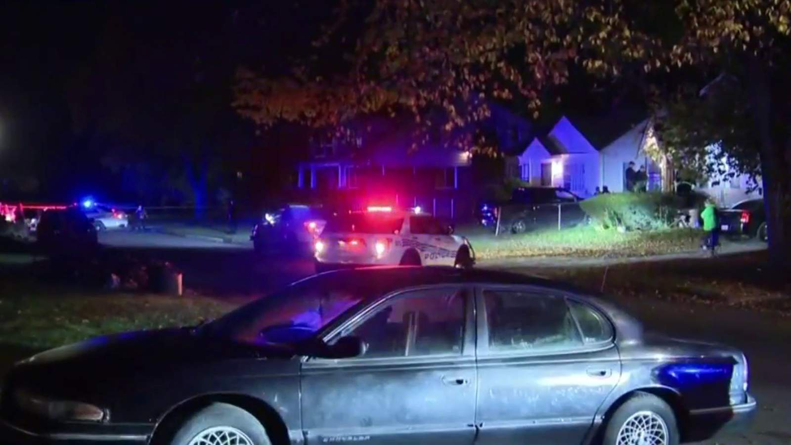 27-year-old man shot by intruders inside mother’s Detroit home