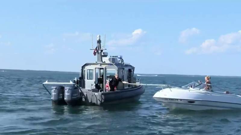 Wayne County Sheriff’s Office encourages boaters to stay safe on the water
