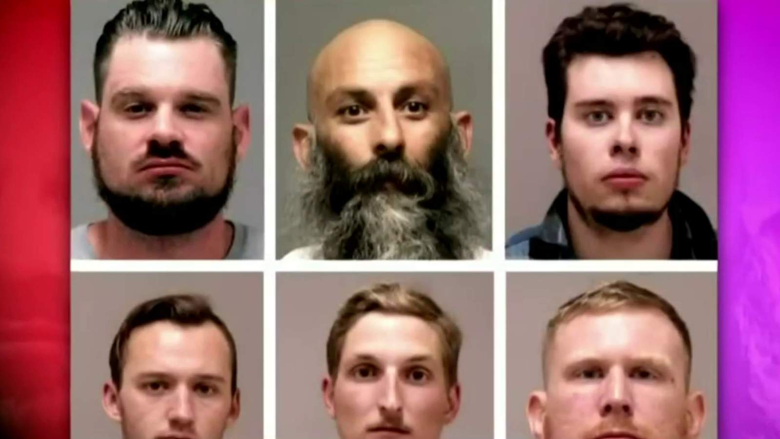 Federal grand jury indicts 6 in terrorist plot to kidnap Gov. Whitmer