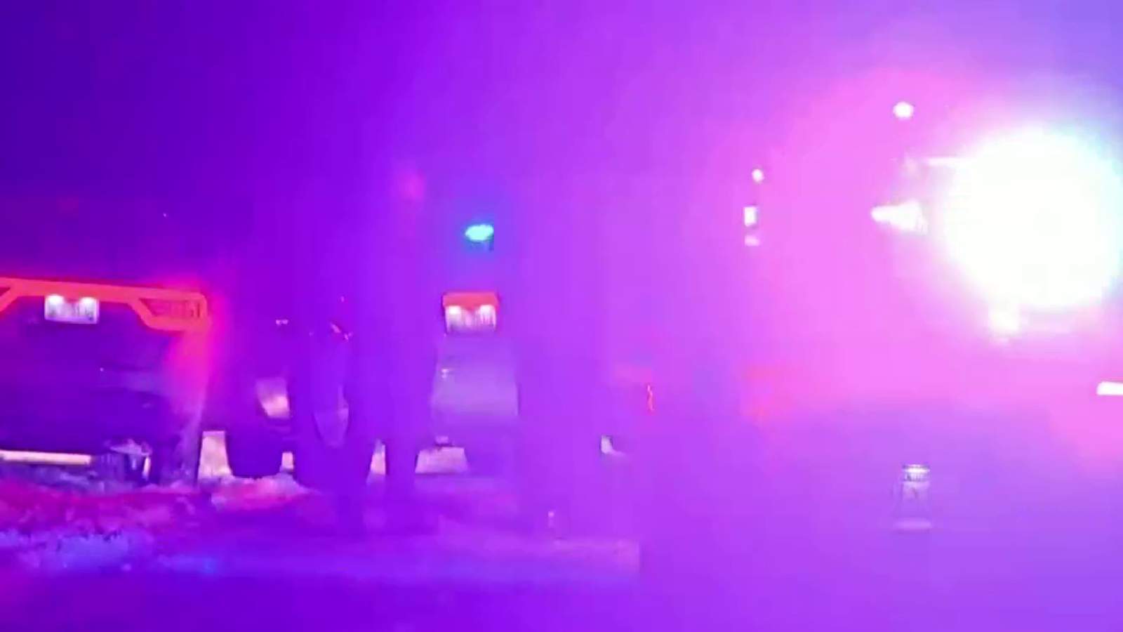 Man shot and set on fire on Detroit's west side