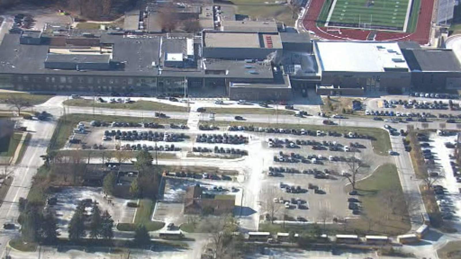 Police give all-clear after false alarm at Bloomfield Hills High School