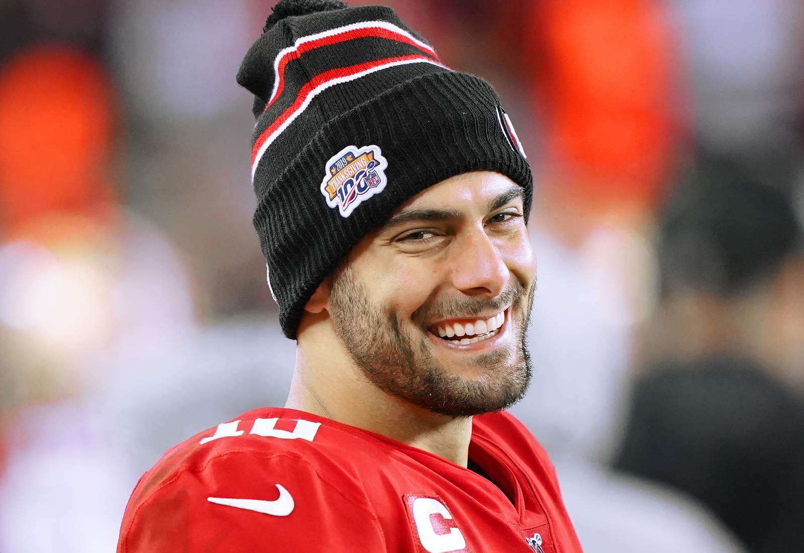 5 things about 49ers’ Jimmy Garoppolo you probably didn’t know