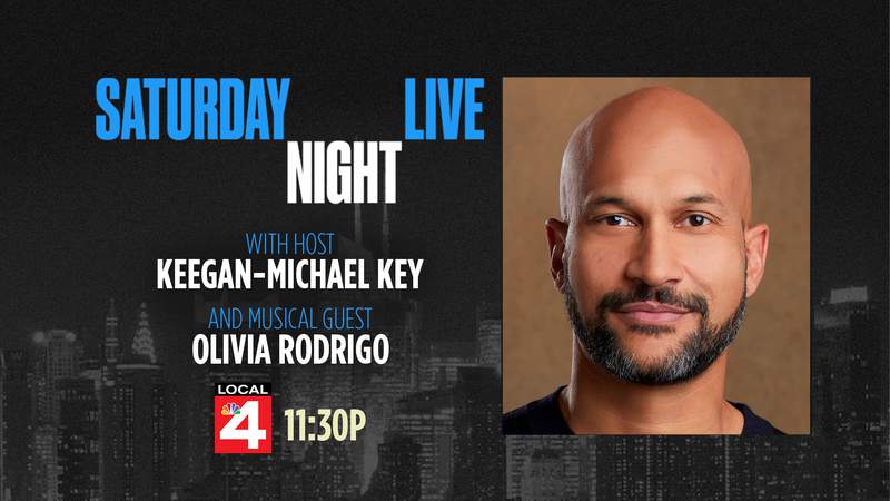 Detroit’s own Keegan-Michael Key hosts SNL