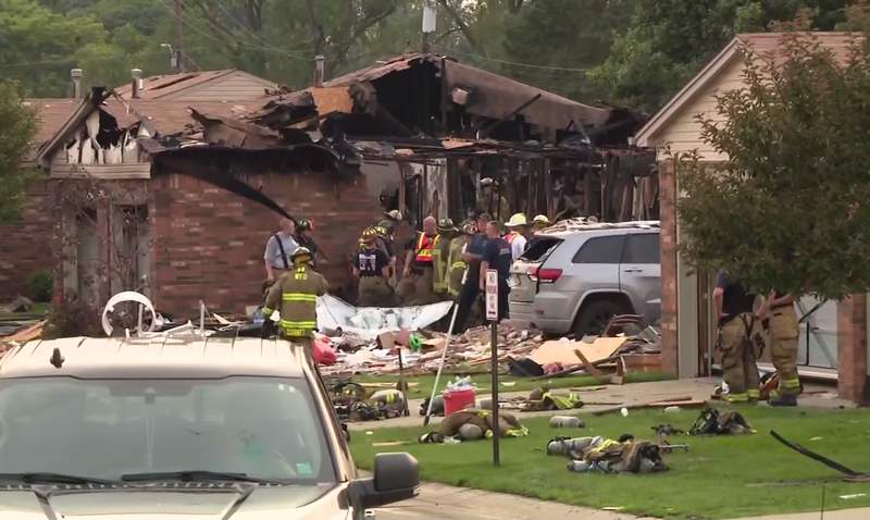 Morning Briefing July 5 2021: 1 dead in sudden Warren house explosion, some restrictions eased today for Canadians crossing US border