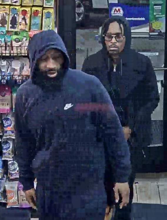 Detroit police seek information, suspects in non-fatal triple shooting on Grand River Avenue