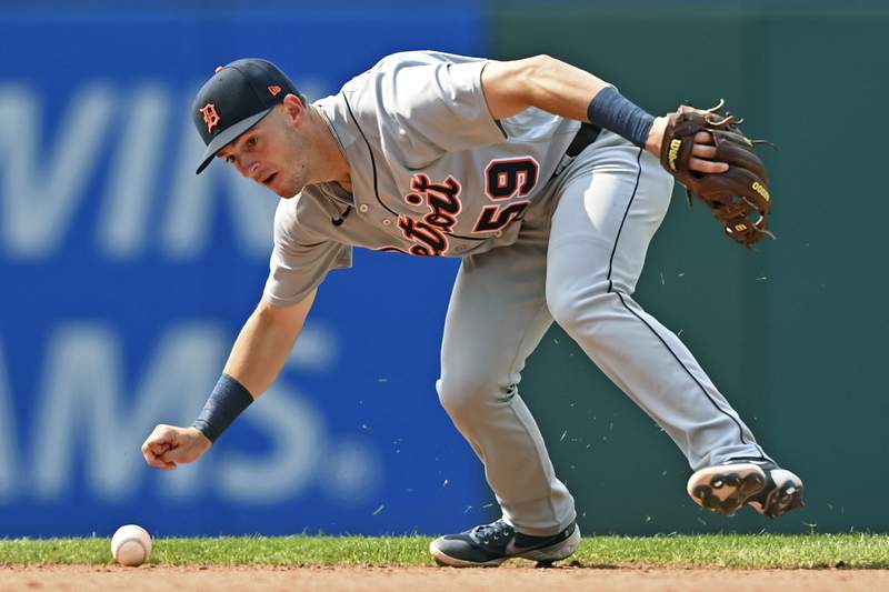 Detroit Tigers had shortstop problem way before Zack Short -- we all know what they have to do to fix it