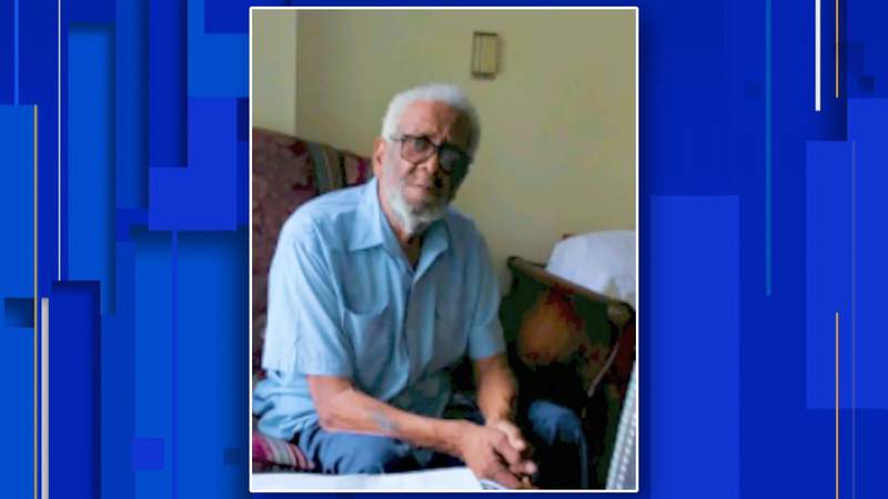 Detroit police search for missing 91-year-old man with Alzheimer’s, bad hearing
