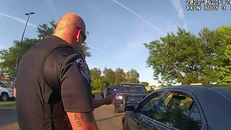 Taylor police release bodycam video of man’s viral arrest