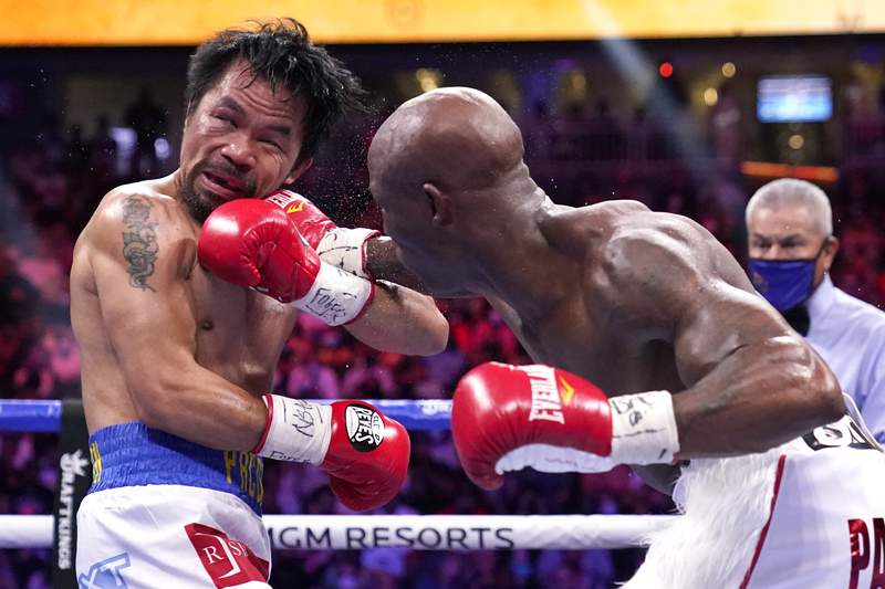 Rags to riches: Boxing great Pacquiao announces retirement