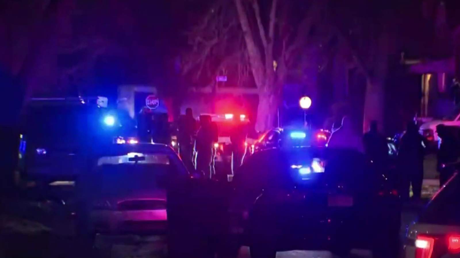9-year-old girl shot, killed inside home on Detroit's west side