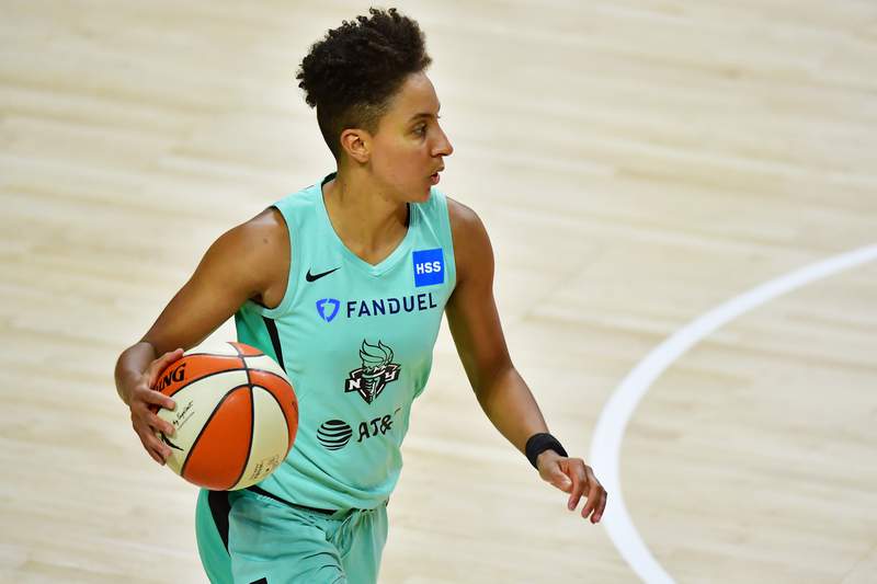 WNBA: Minnesota Lynx’s Layshia Clarendon featured on ESPN’s Cover Story platforms